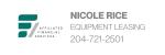 Nicole Rice Equipment Leasing